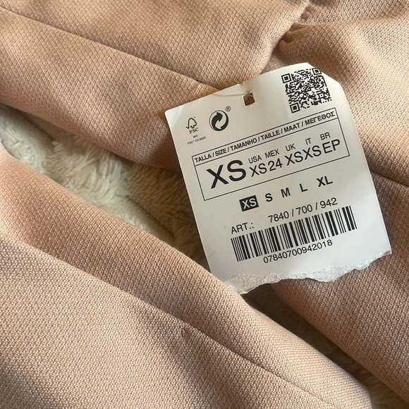 Zara Blazer ! New ! - Picture 4 of 6